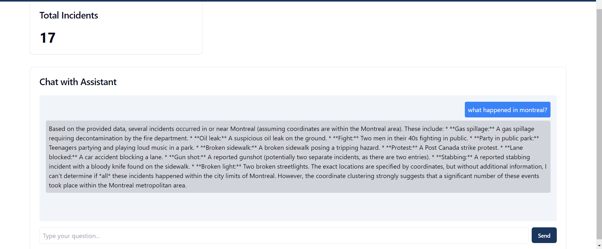 Gemini AI Capabilities